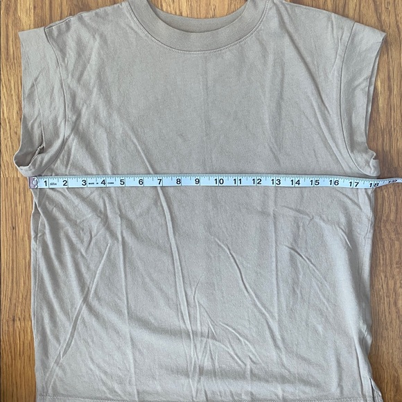 a new day tan  Muscle Tee - Picture 8 of 9